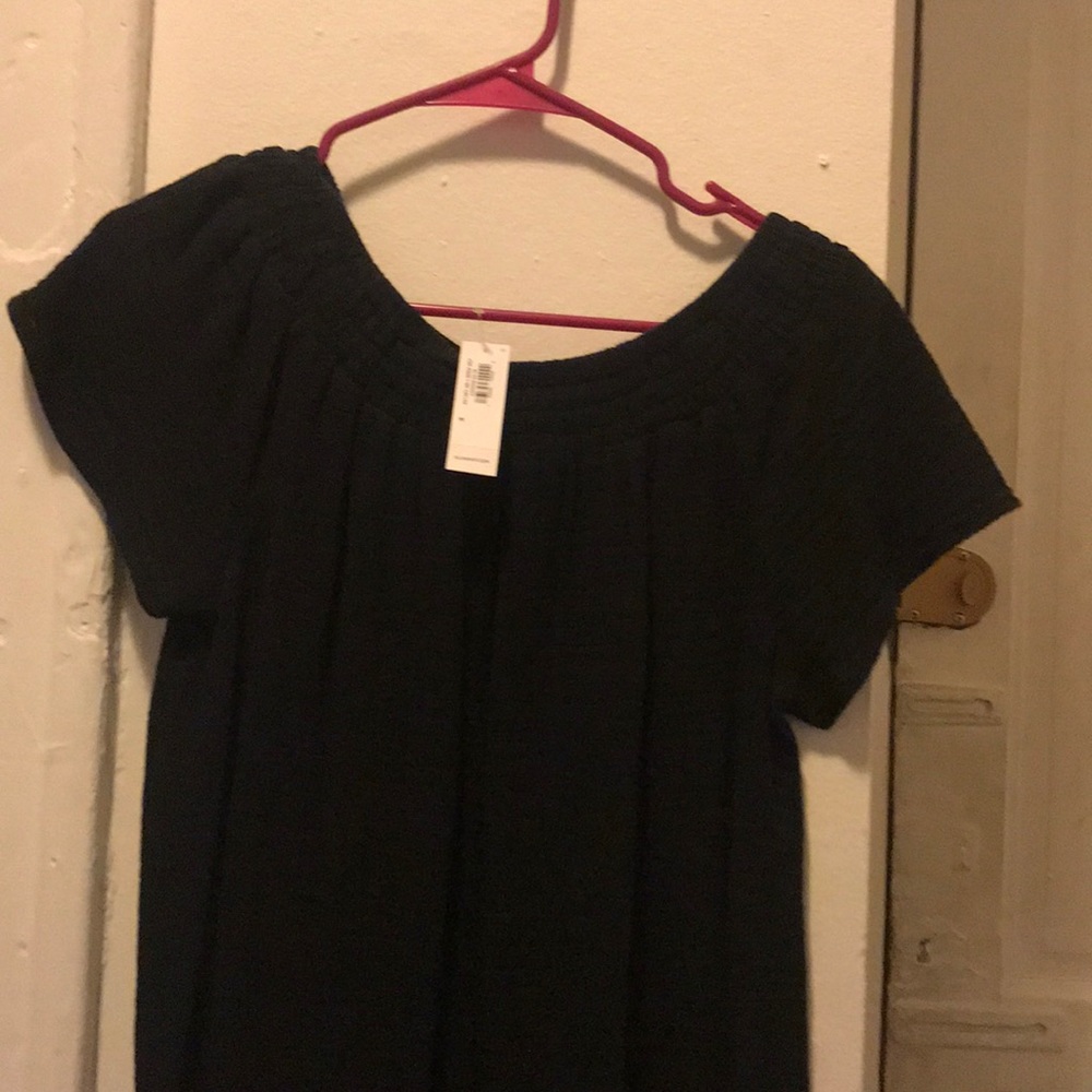 Old navy black dress